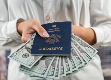 ¿Qué pasa si no declaras que viajas con más de $10,00 dólares a Estados Unidos?