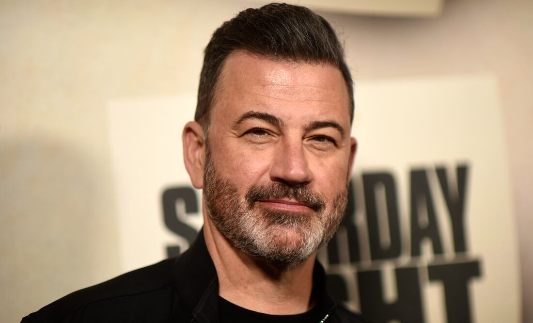 ¿Qué dijo Jimmy Kimmel sobre Charlie Kirk que llevó a ABC a retirar su programa indefinidamente?(Photo by Richard Shotwell/Invision/AP, File)