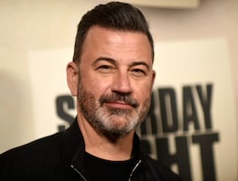 Hollywood y políticos demócratas se rebelan tras la cancelación de Jimmy Kimmel