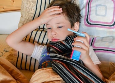 Hepatitis infantil aguda. ¿Qué es, síntomas y cómo se contagia?