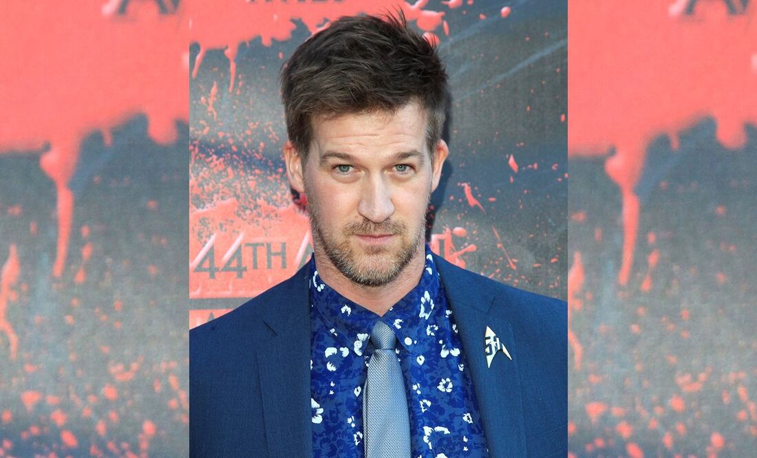 Kenneth Mitchell. ¿Qué es el mal de Lou Gehrig, la causa de la muerte de la estrella de Marvel y Stark Trek? Foto: EFE