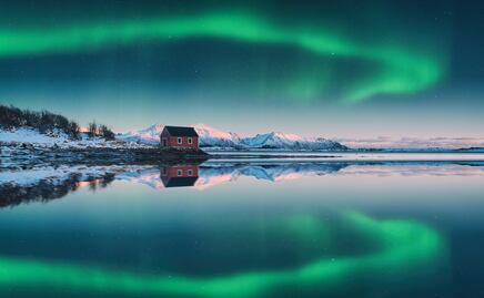 ¿Qué es la noche polar? Este pueblo de Alaska no verá el sol hasta 2023