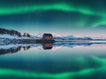 ¿Qué es la noche polar? Este pueblo de Alaska no verá el sol hasta 2023