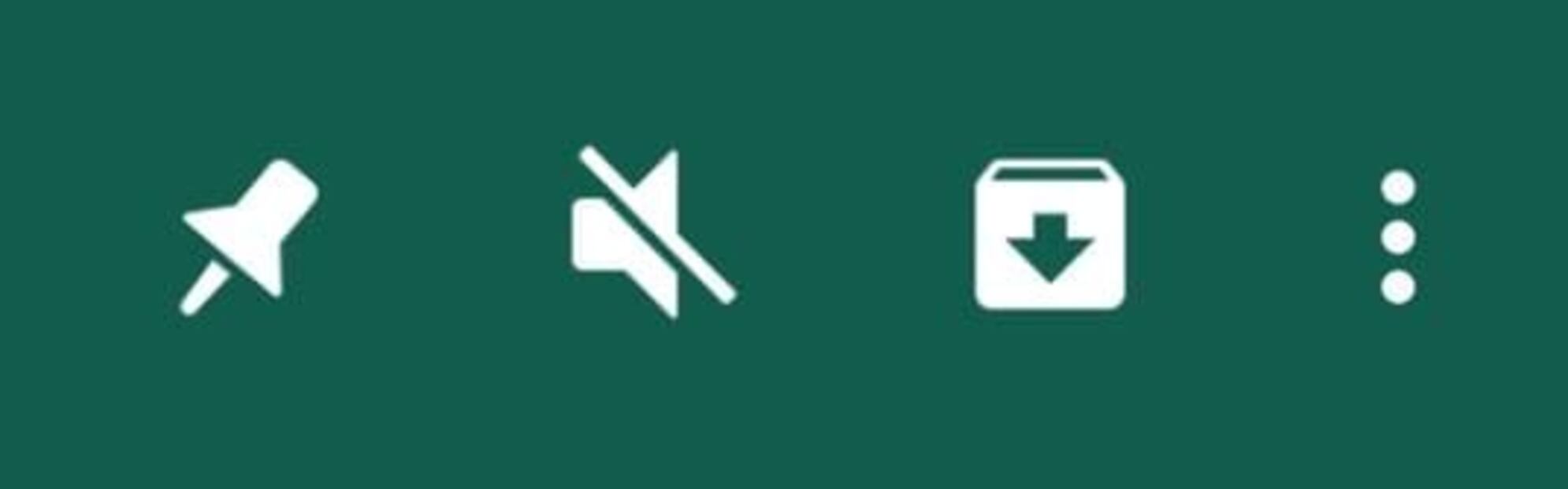 Así puedes salir de un grupo de WhatsApp sin que nadie se de cuenta. Foto: Screenshot WhatsApp