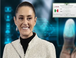 ¿CURP Biométrica será obligatoria? Sheinbaum responde y da fecha de inicio