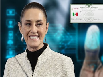 ¿CURP Biométrica será obligatoria? Sheinbaum responde y da fecha de inicio