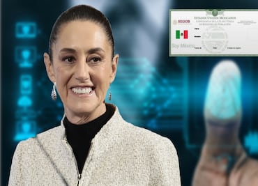 ¿CURP Biométrica será obligatoria? Sheinbaum responde y da fecha de inicio