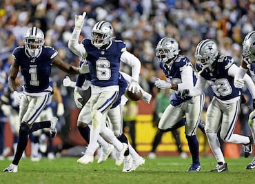 Los Dallas Cowboys, la franquicia deportiva más valiosa del mundo con 9,200 millones de dólares