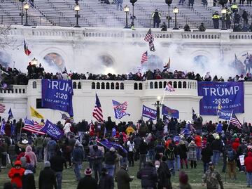 Condenan a miembro de Oath Keepers por asalto al Capitolio