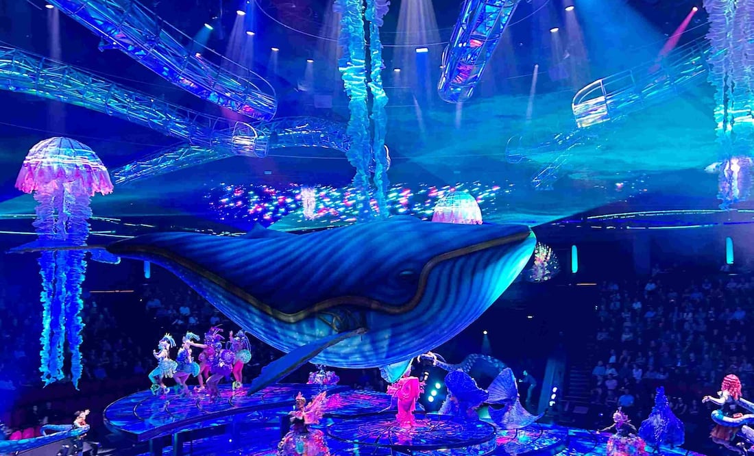 ‘Awakening’. Foto: Pamela Benítez/Vive USA