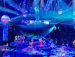Emblemáticos: Los mejores shows para ver en Las Vegas y en qué hoteles se presentan