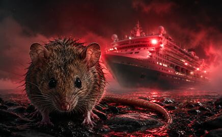 El ratón que transmite el hantavirus y preocupa tras muertes en crucero de lujo
