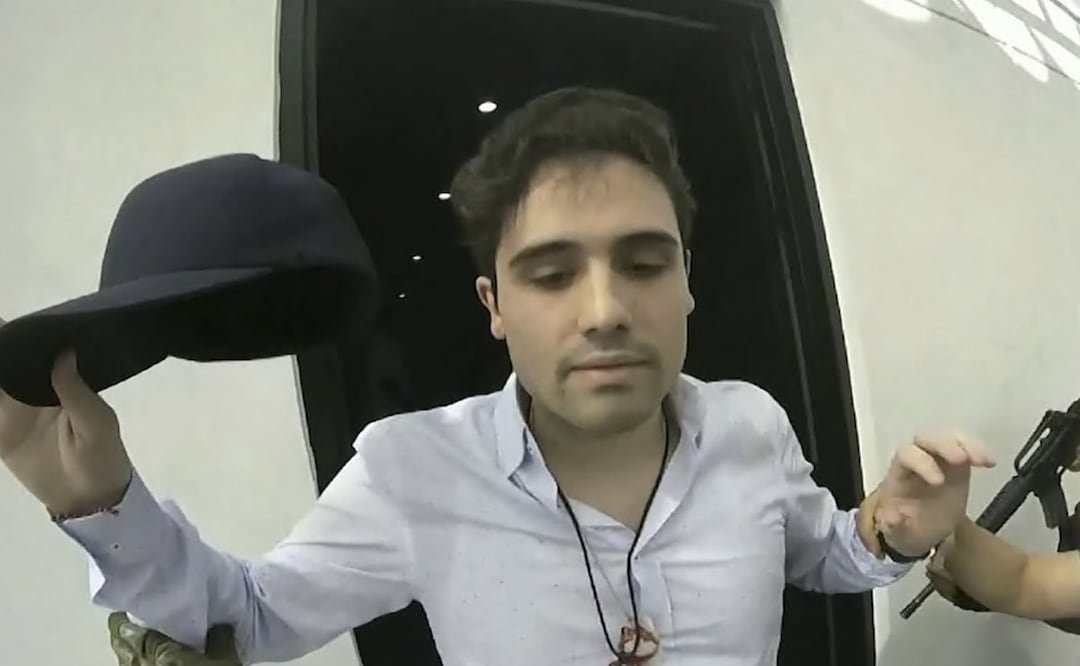 "Los Chapitos", en negociaciones con la Fiscalía de Estados Unidos: buscan reducir sus condenas. AP