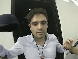 Ovidio Guzmán, hijo del "Chapo", se declara no culpable de narcotráfico y lavado de dinero