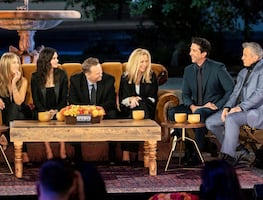 La historia de 'amor' entre Jennifer Aniston y David Schwimmer fuera de 'Friends'