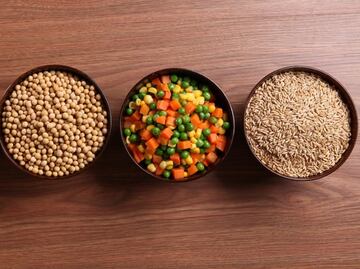 Alimentos que aumentan y disminuyen el riesgo de diabetes de tipo II