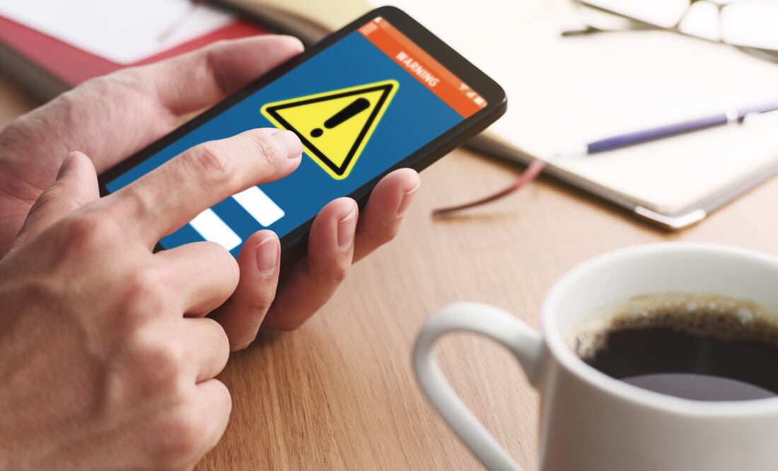 Simulacro Nacional. ¿Falló el sistema de alertamiento en celulares? ¿Te llegó mensaje?