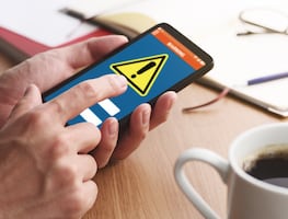 Simulacro Nacional. ¿Falló el sistema de alertamiento en celulares? ¿Te llegó mensaje?