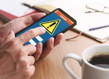 Simulacro Nacional. ¿Falló el sistema de alertamiento en celulares? ¿Te llegó mensaje?