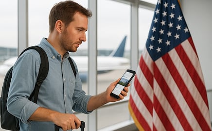 Estados Unidos planea revisar las redes sociales de los turistas que quieren viajar al país