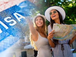 ¿Dónde es más fácil sacar la visa americana para viajar a Estados Unidos?