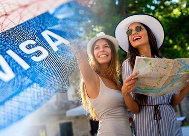 Visa americana de turista: ¿Puedo ir acompañado a la entrevista? ¿En qué casos aplica?