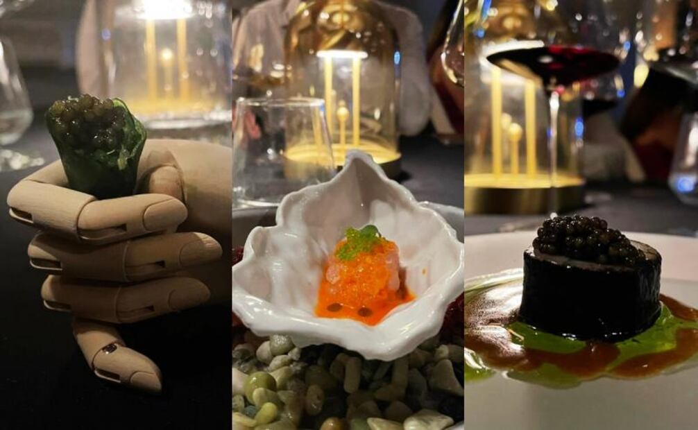 Immersion London House, la experiencia gastronómica en Orlando que involucra todos los sentidos 