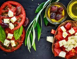 La guía de Harvard para adoptar una dieta mediterránea