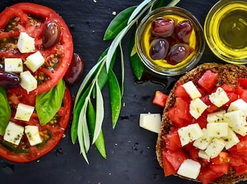 La guía de Harvard para adoptar una dieta mediterránea