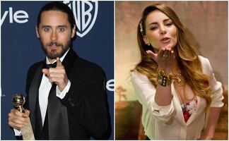 Viajes y colaboraciones, así ha sido la cercana relación de Belinda con Jared Leto