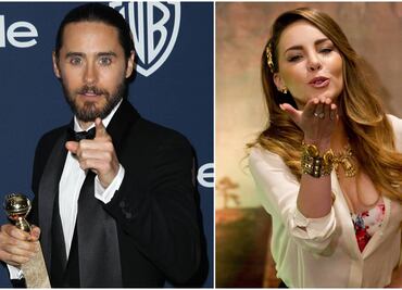 Viajes y colaboraciones, así ha sido la cercana relación de Belinda con Jared Leto