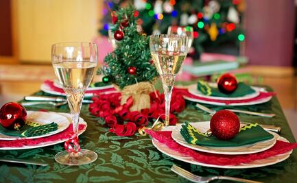 ¿Cuánto cuesta la cena navideña en Estados Unidos?