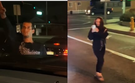 Acusan a pareja por saludo nazi, racismo y vandalismo en California 