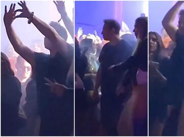 Elon Musk causa sensación en internet por presumir sus mejores pasos de baile en México