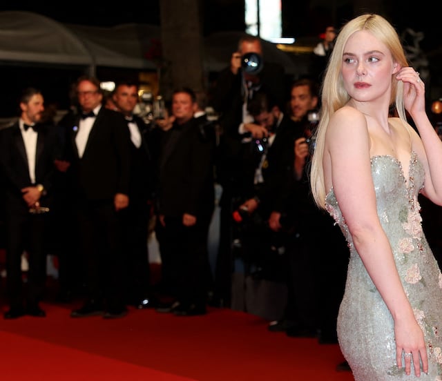 Elle Fanning se incorpora al universo de ‘Los Juegos del Hambre’