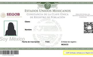 Nueva CURP con foto: Todo lo que debes saber para su trámite en México