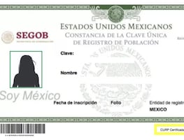 Nueva CURP con foto: Todo lo que debes saber para su trámite en México
