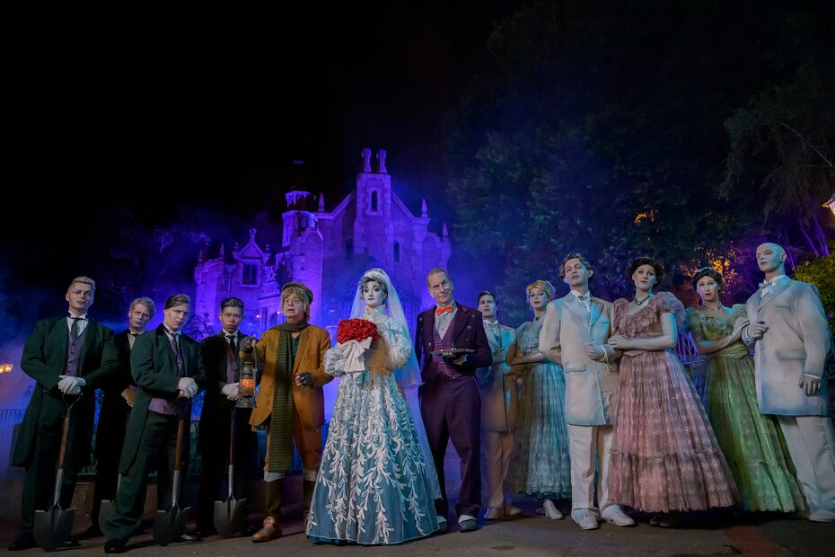 Halloween en Walt Disney World. Foto: Cortesía de Disney World Latino (Mariah Wild, Photographer)