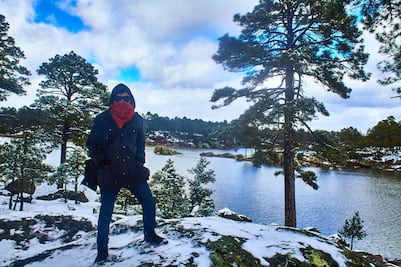 ¡Alerta! México anticipa 56 frentes fríos. ¿Cuándo inicia la temporada invernal 2023-2024?