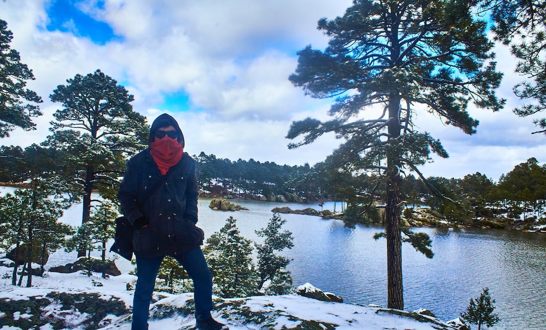 Clima Invernal en México: Pronostican 56 Frentes Fríos para la Próxima Temporada. Foto iStock: Alex Borderline