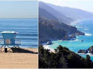 Laguna Beach y las playas más bonitas para visitar en California