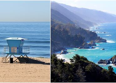 Laguna Beach y las playas más bonitas para visitar en California