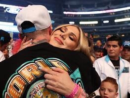 Fotos y videos de la boda de Canelo Álvarez y Fernanda Gómez