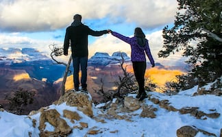 Planes perfectos para vacacionar en Arizona durante el invierno