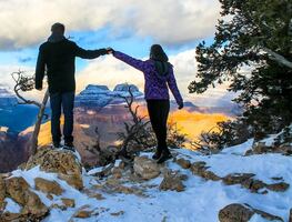 Planes perfectos para vacacionar en Arizona durante el invierno