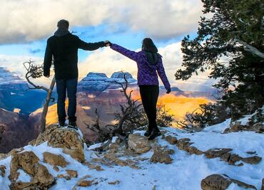 Planes perfectos para vacacionar en Arizona durante el invierno