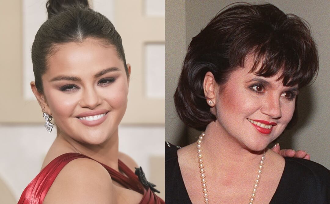 Selena Gómez interpretará a Linda Ronstadt en nueva película biográfica. Foto: EFE/AP