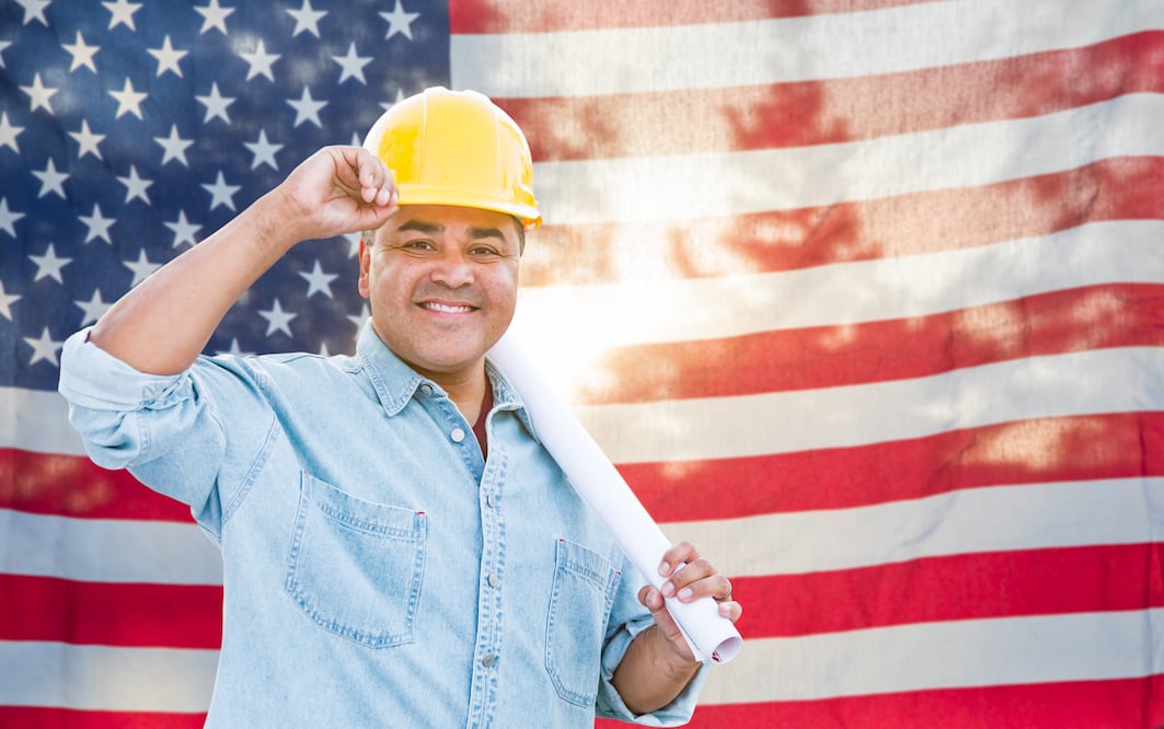 Trabajo en Estados Unidos. iStock/Feverpitched
