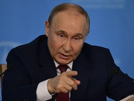 Putin: “Es una tontería decir que Rusia atacará a la OTAN”