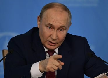 Putin: “Es una tontería decir que Rusia atacará a la OTAN”